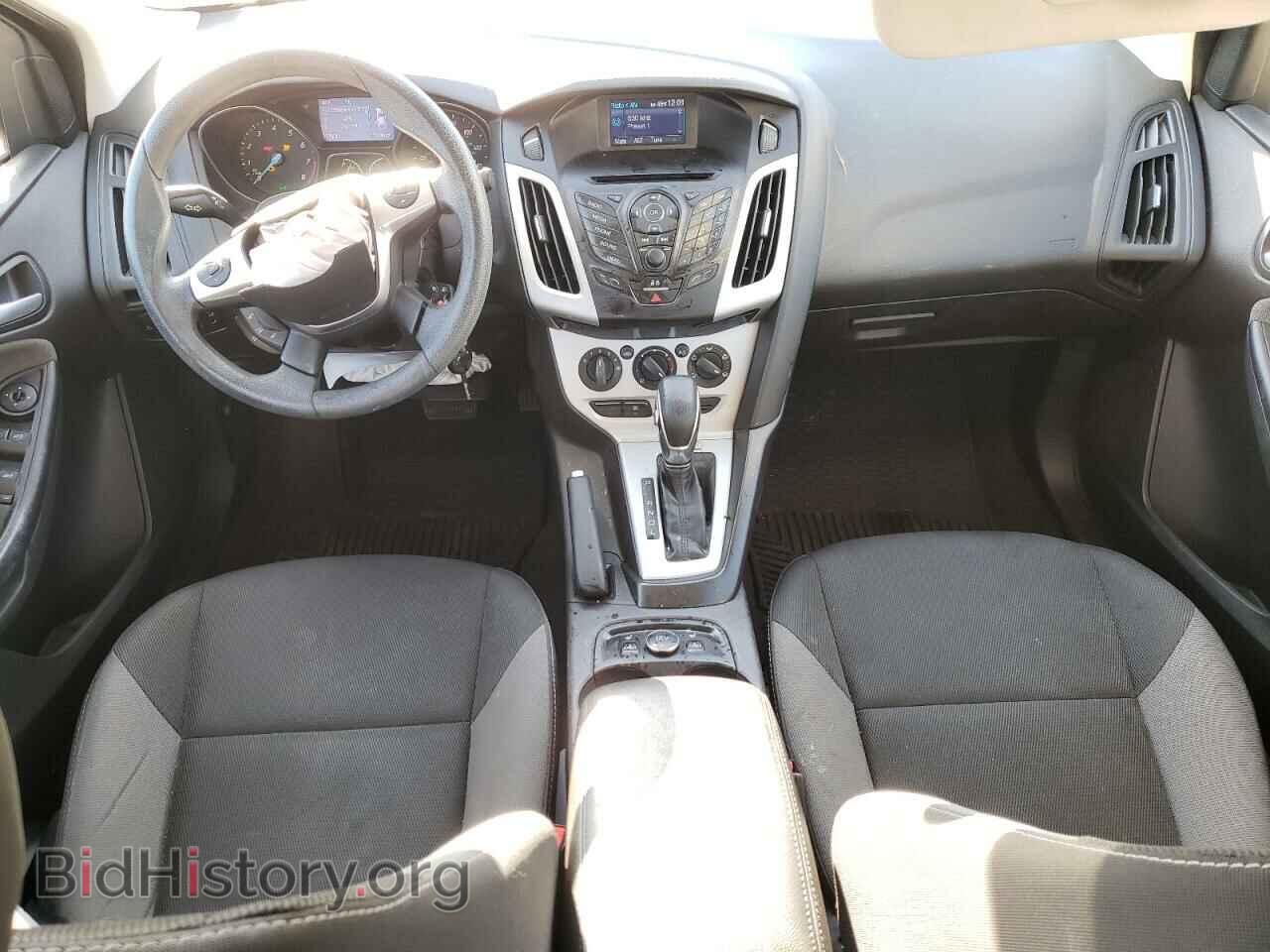 2014 FORD FOCUS - VIN: 1FADP3F25EL201430 - Фото 8
