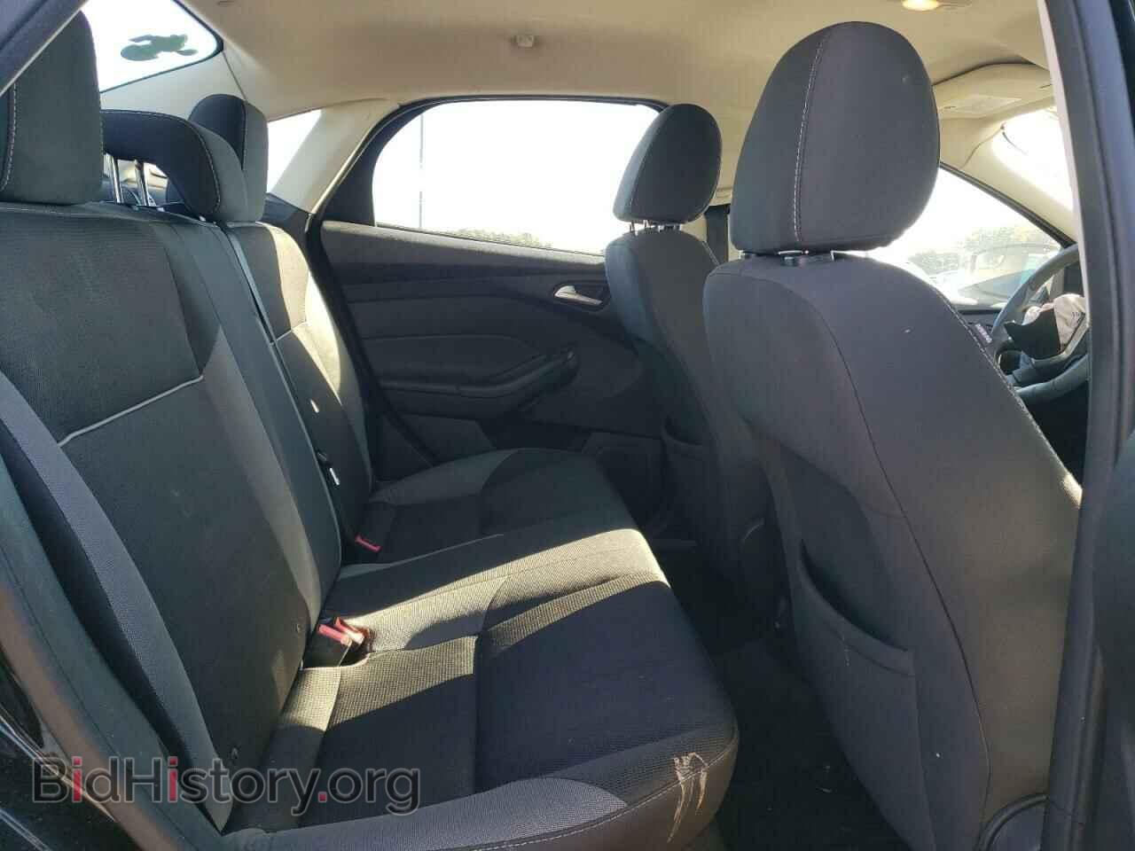 2014 FORD FOCUS - VIN: 1FADP3F25EL201430 - Фото 10