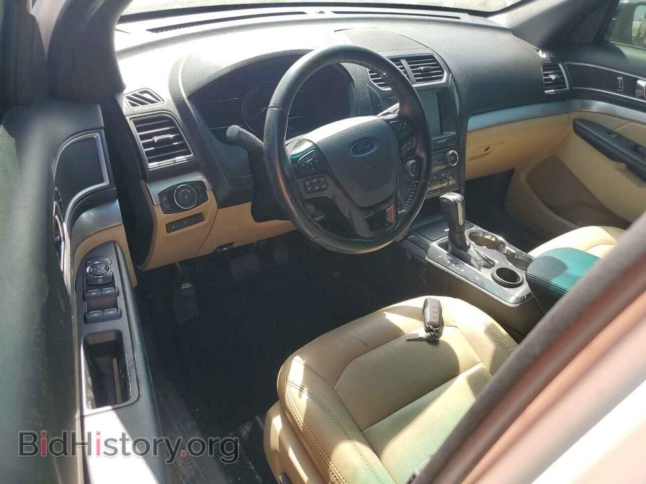 2016 FORD EXPLORER - VIN: 1FM5K7D82GGC30676 - Фото 8