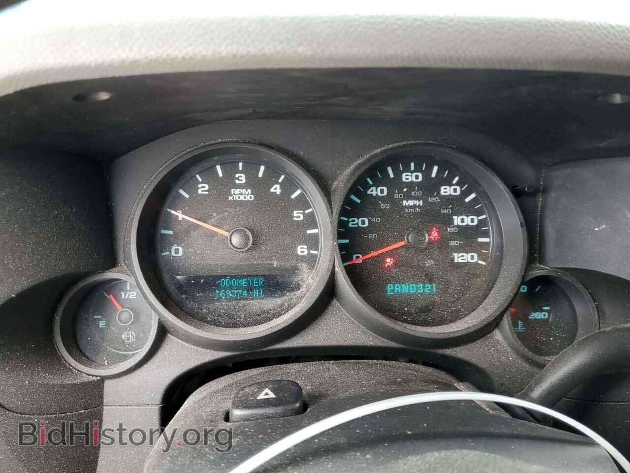 2011 CHEVROLET ALL Models - VIN: 1GCNCPEX5BZ356471 - Фото 9