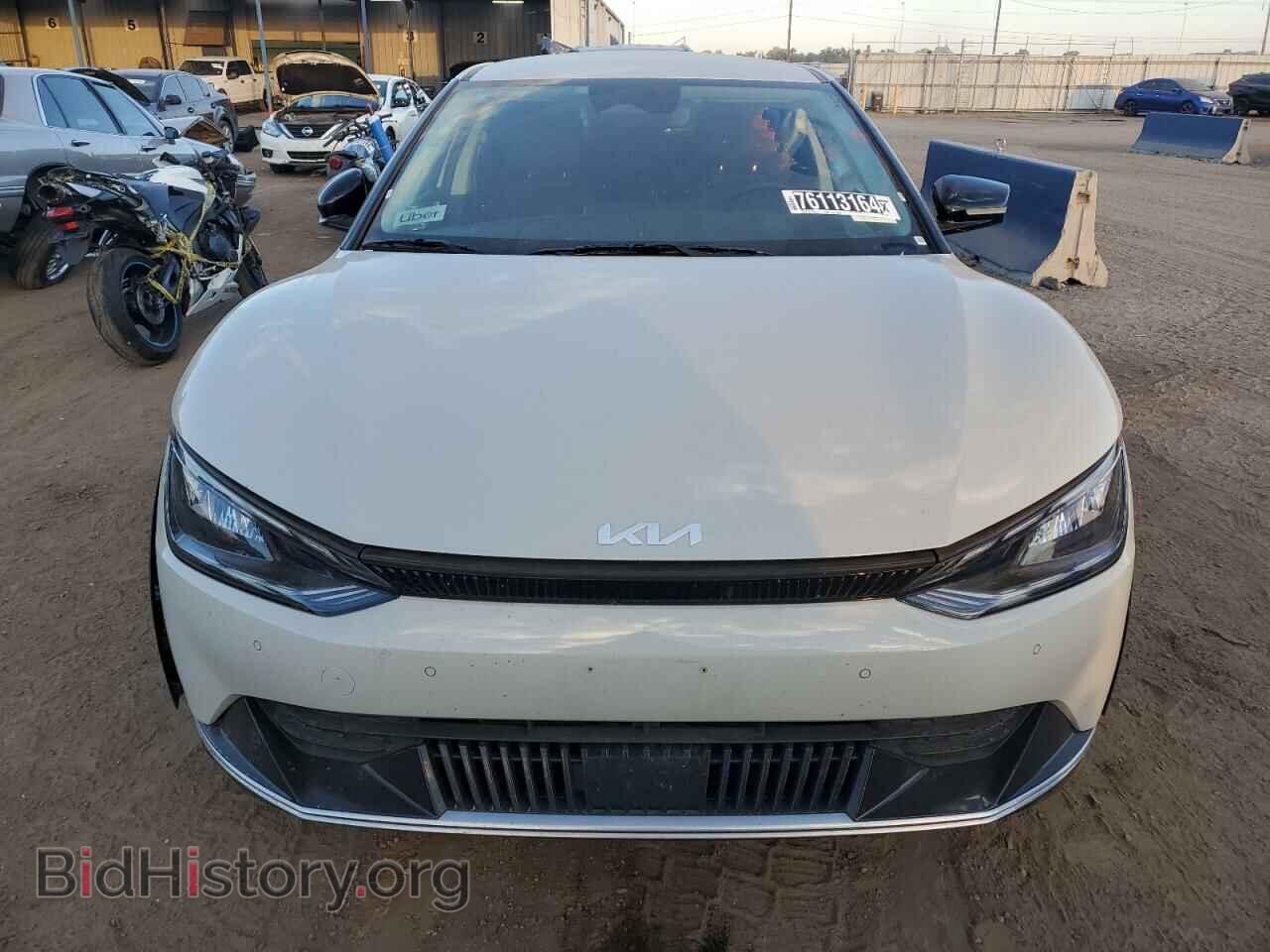 2024 KIA EV6 LIGHT - VIN: KNDC3DLC9R5164591 - Фото 5