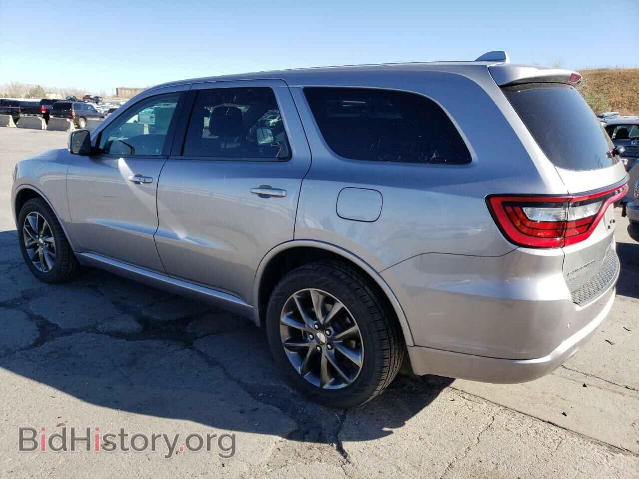2017 DODGE DURANGO - VIN: 1C4RDJDG0HC896996 - Фото 2