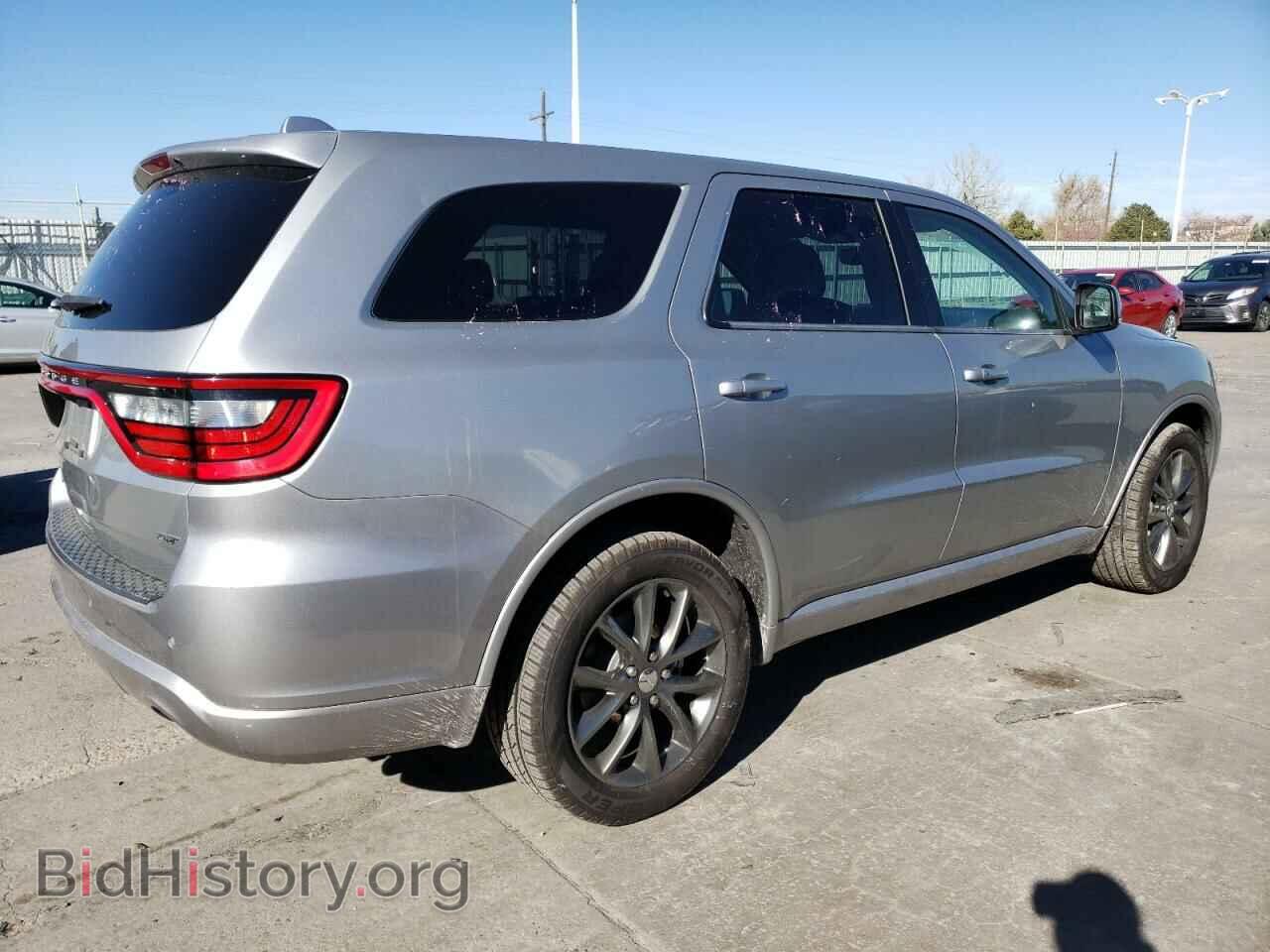 2017 DODGE DURANGO - VIN: 1C4RDJDG0HC896996 - Фото 3