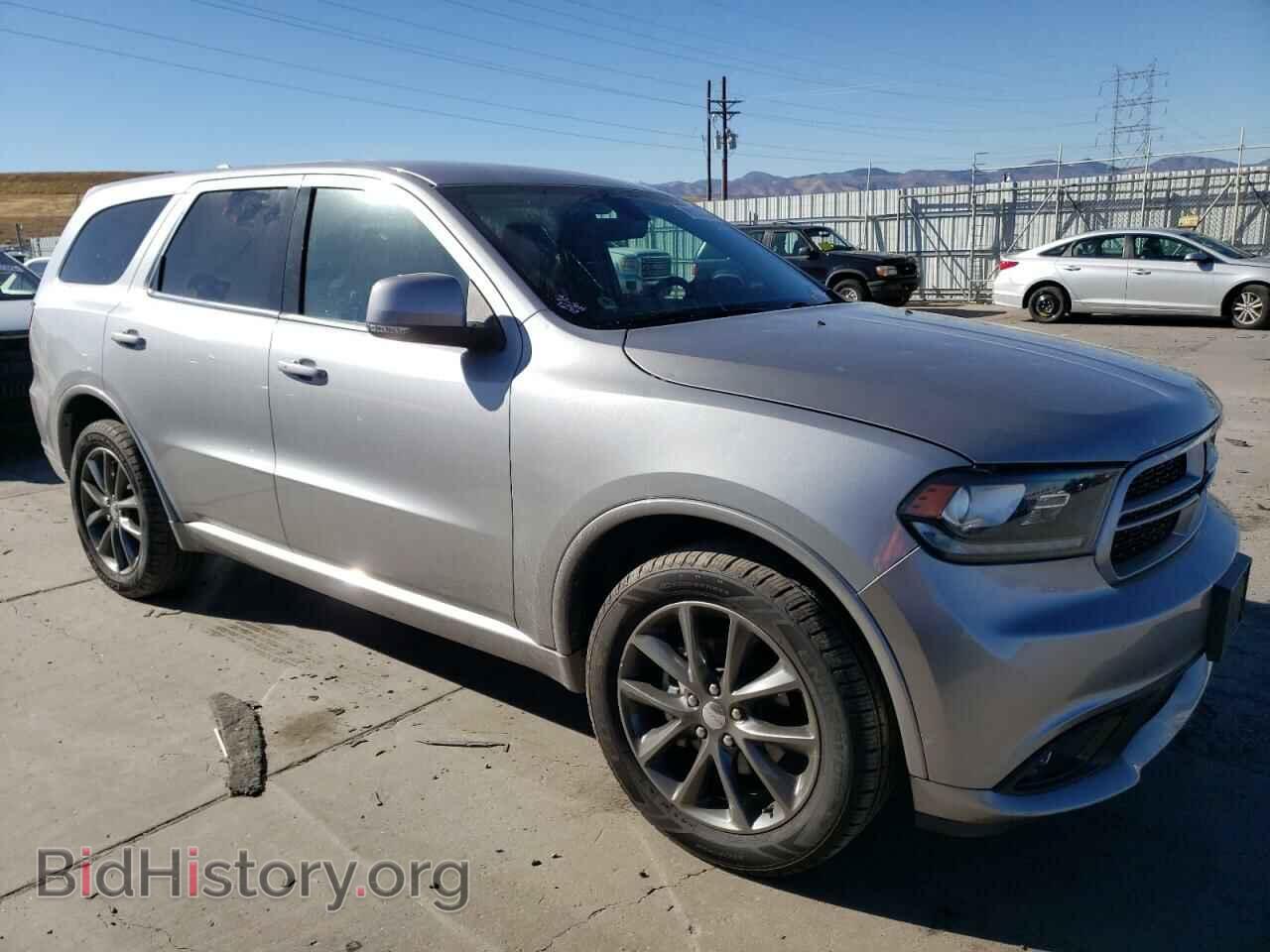 2017 DODGE DURANGO - VIN: 1C4RDJDG0HC896996 - Фото 4
