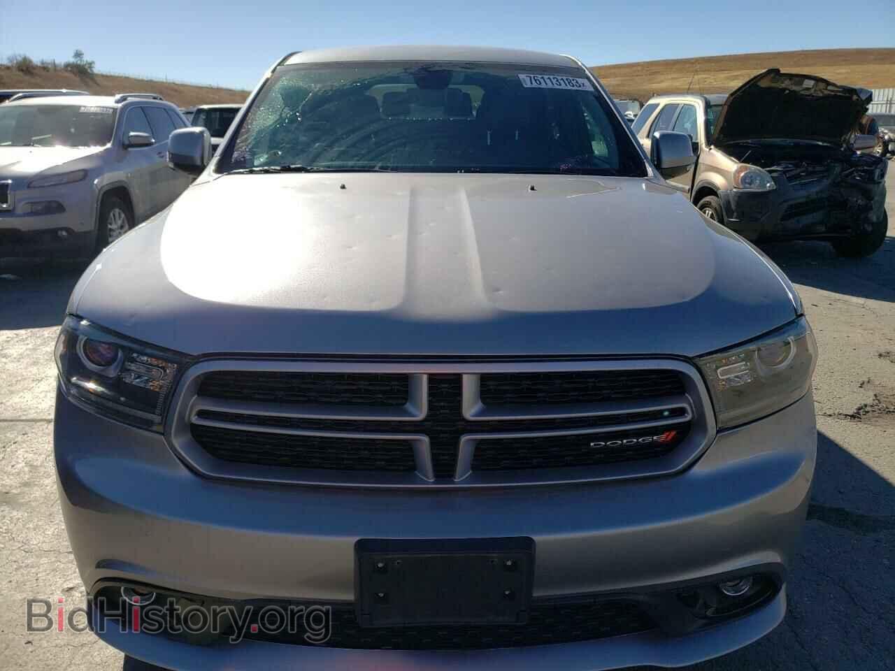 2017 DODGE DURANGO - VIN: 1C4RDJDG0HC896996 - Фото 5