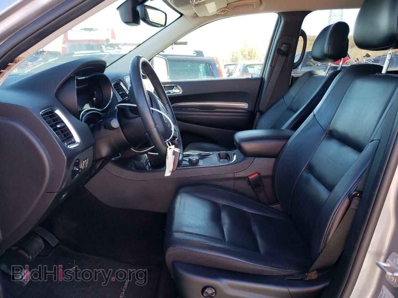 2017 DODGE DURANGO - VIN: 1C4RDJDG0HC896996 - Фото 7
