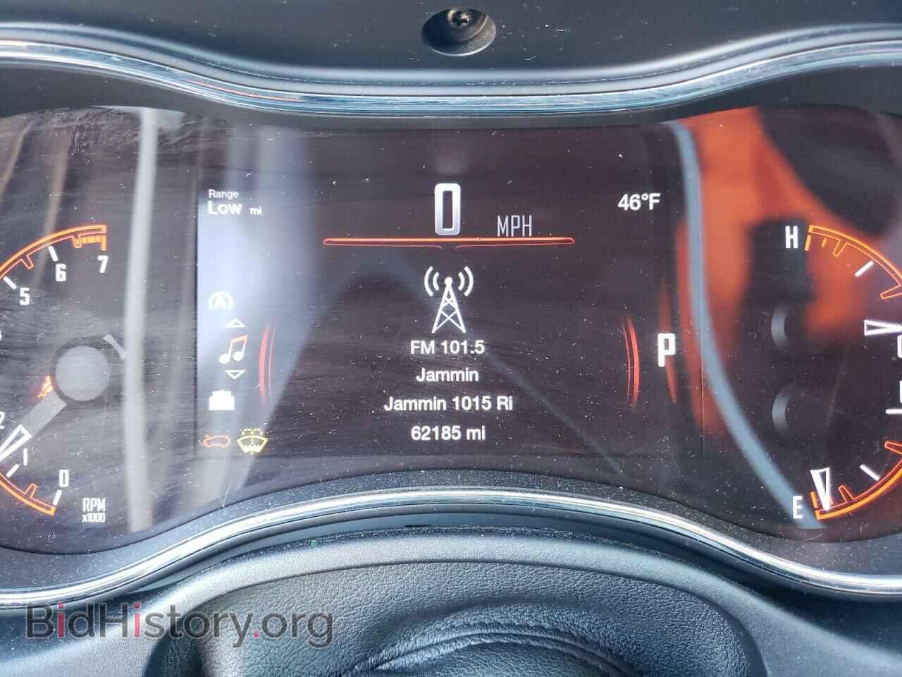 2017 DODGE DURANGO - VIN: 1C4RDJDG0HC896996 - Фото 9