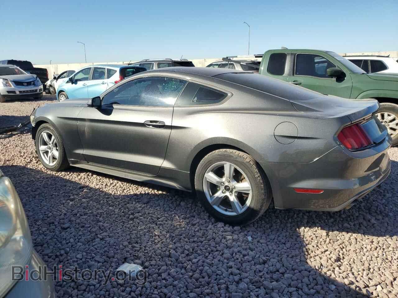2017 FORD ALL Models - VIN: 1FA6P8AM9H5231103 - Фото 2