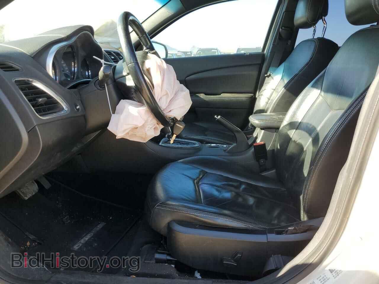 2011 DODGE AVENGER - VIN: 1B3BD2FB7BN518647 - Фото 7