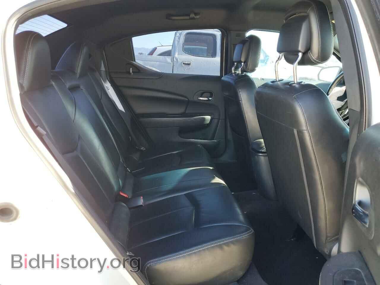 2011 DODGE AVENGER - VIN: 1B3BD2FB7BN518647 - Фото 10