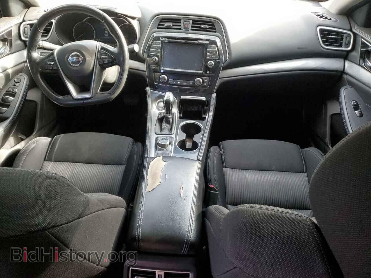 2017 NISSAN MAXIMA - VIN: 1N4AA6AP8HC423862 - Фото 8