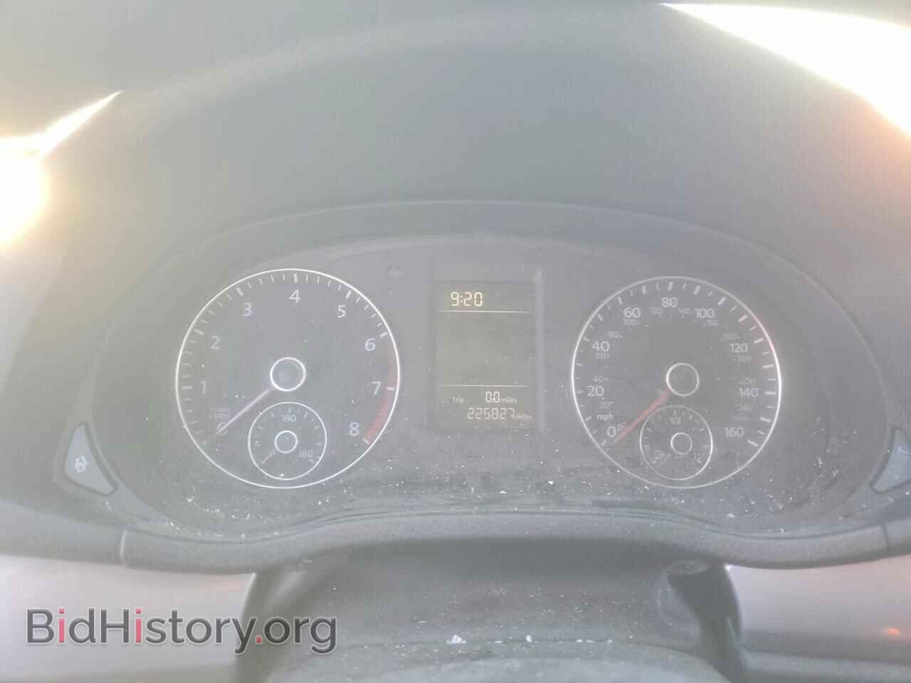 2012 VOLKSWAGEN PASSAT - VIN: 1VWAP7A3XCC083888 - Фото 9