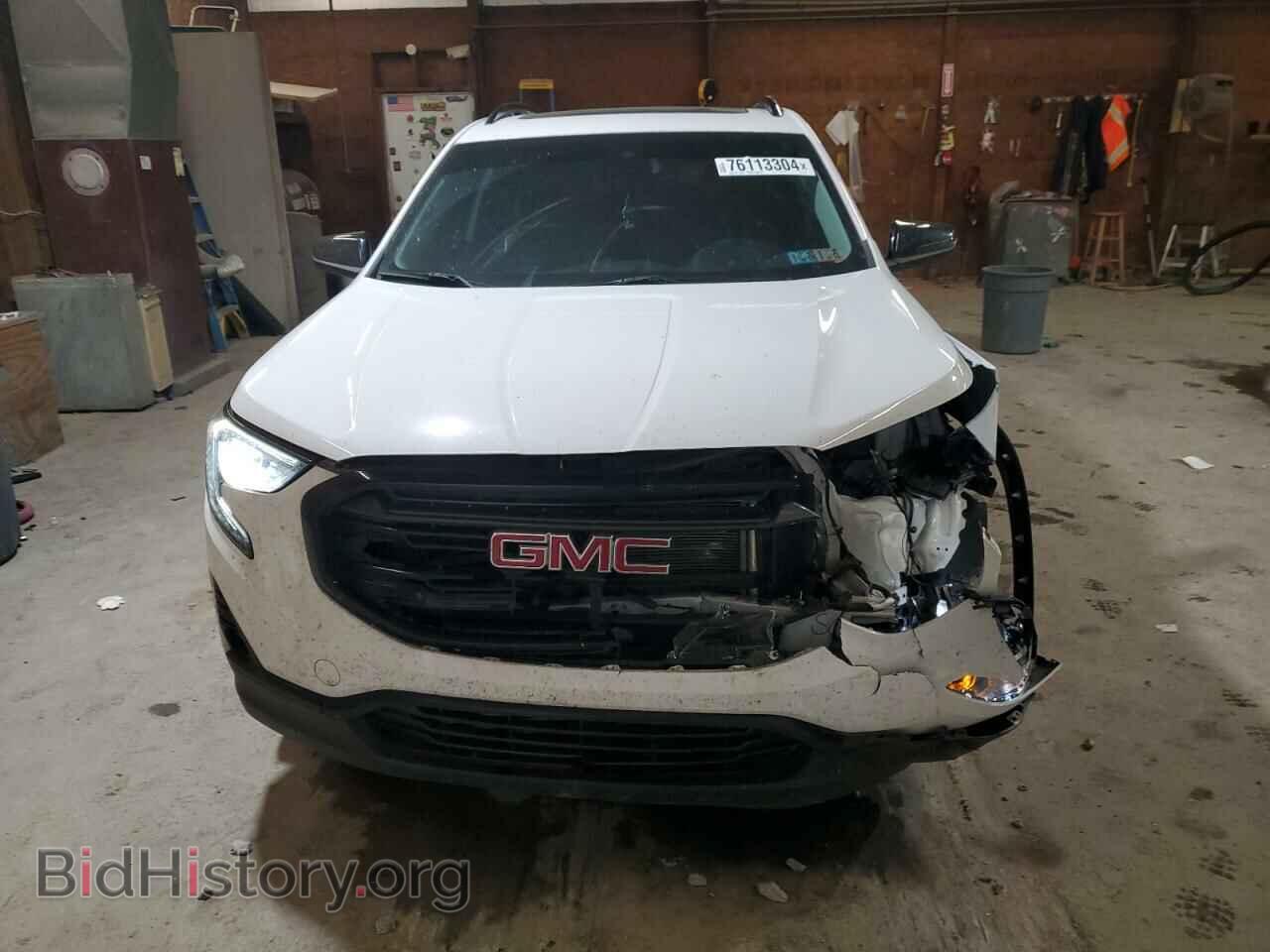 2020 GMC TERRAIN - VIN: 3GKALVEVXLL213854 - Фото 5