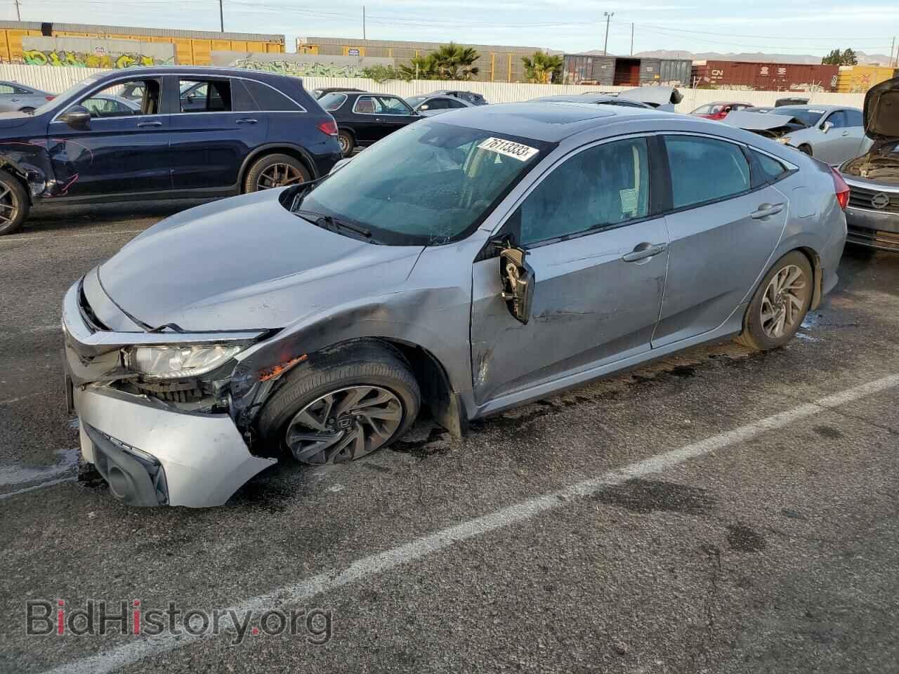 Фотография 2HGFC2F86HH556512 - HONDA CIVIC 2017