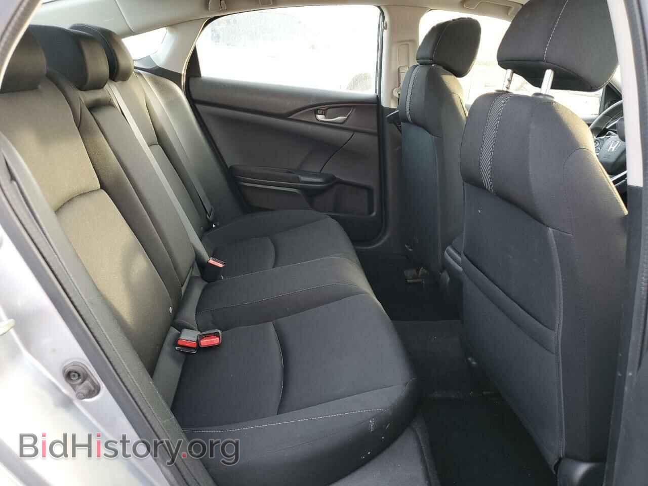 2017 HONDA CIVIC - VIN: 2HGFC2F86HH556512 - Фото 10