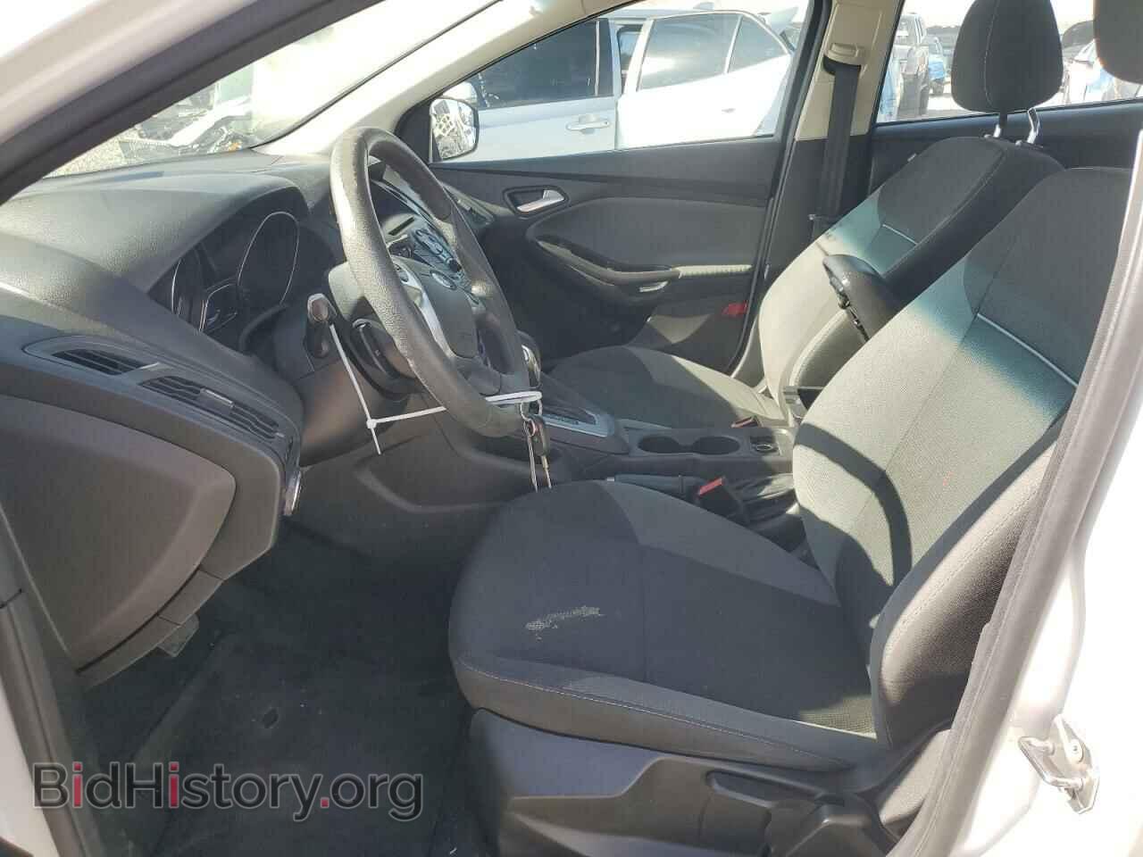 2012 FORD FOCUS - VIN: 1FAHP3F25CL321534 - Фото 7