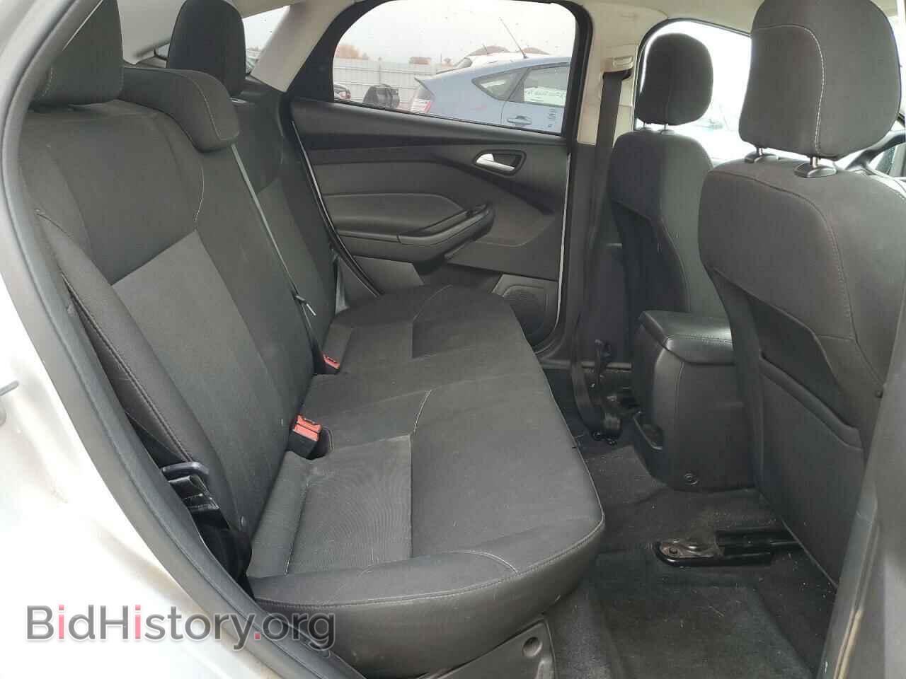 2018 FORD FOCUS - VIN: 1FADP3F25JL251920 - Фото 10