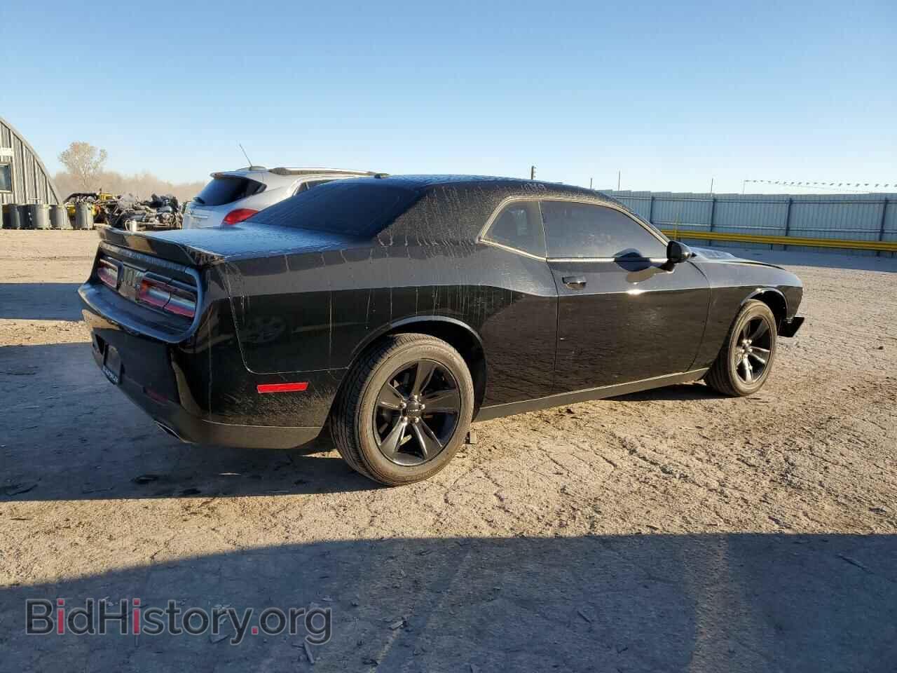 2019 DODGE CHALLENGER - VIN: 2C3CDZAG1KH669401 - Photo 3