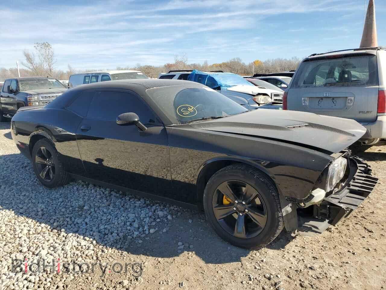 2019 DODGE CHALLENGER - VIN: 2C3CDZAG1KH669401 - Photo 4