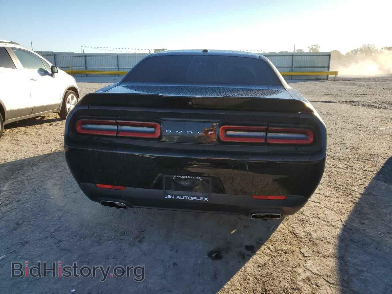 2019 DODGE CHALLENGER - VIN: 2C3CDZAG1KH669401 - Photo 6
