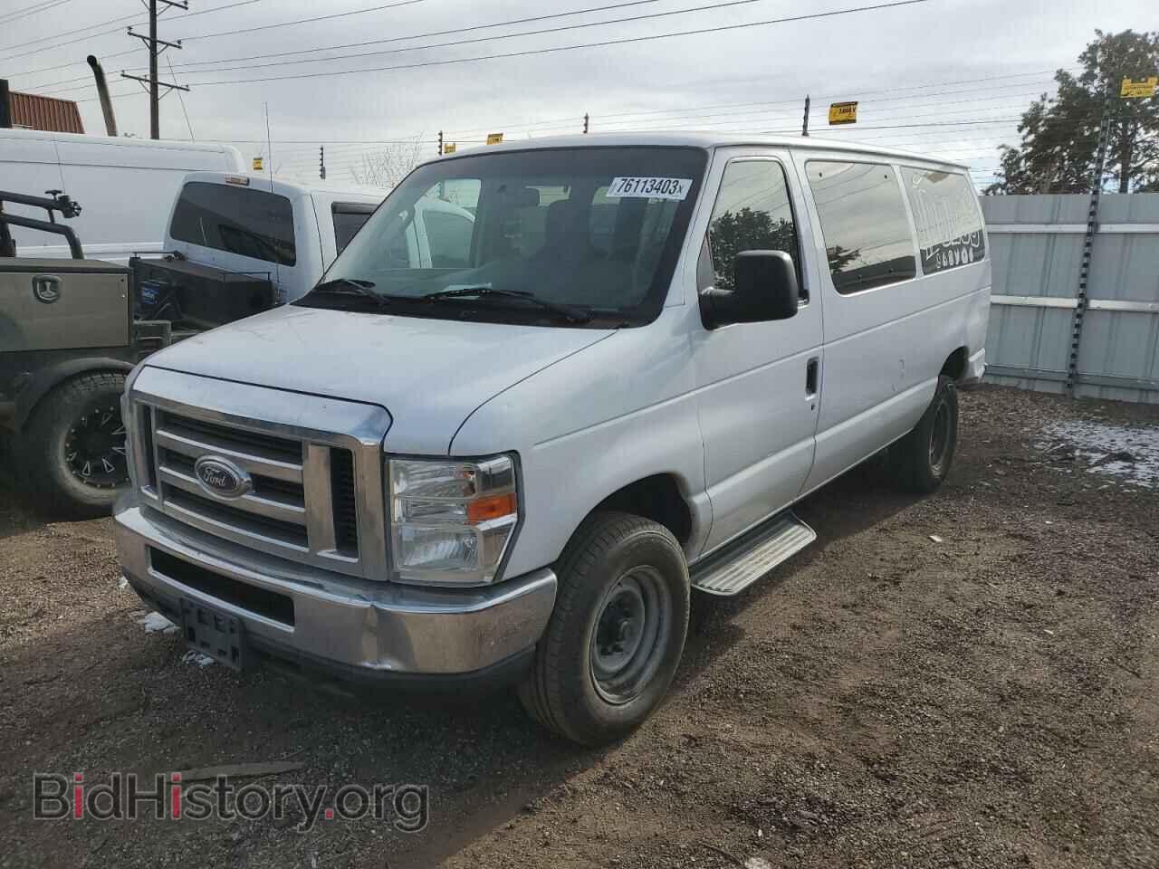 Photo 1FBNE3BL0EDA97740 - FORD ALL Models 2014