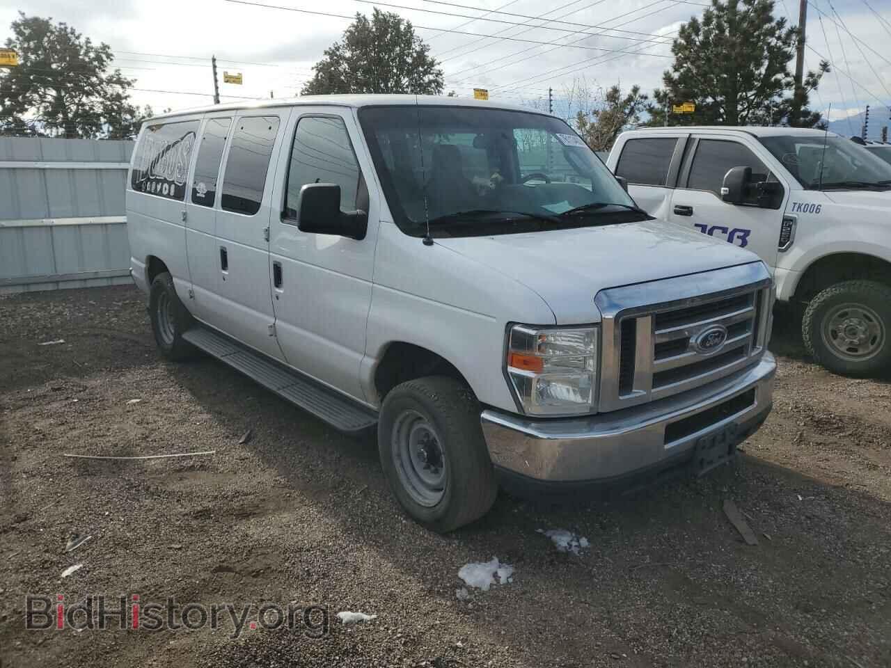 2014 FORD ALL Models - VIN: 1FBNE3BL0EDA97740 - Photo 4
