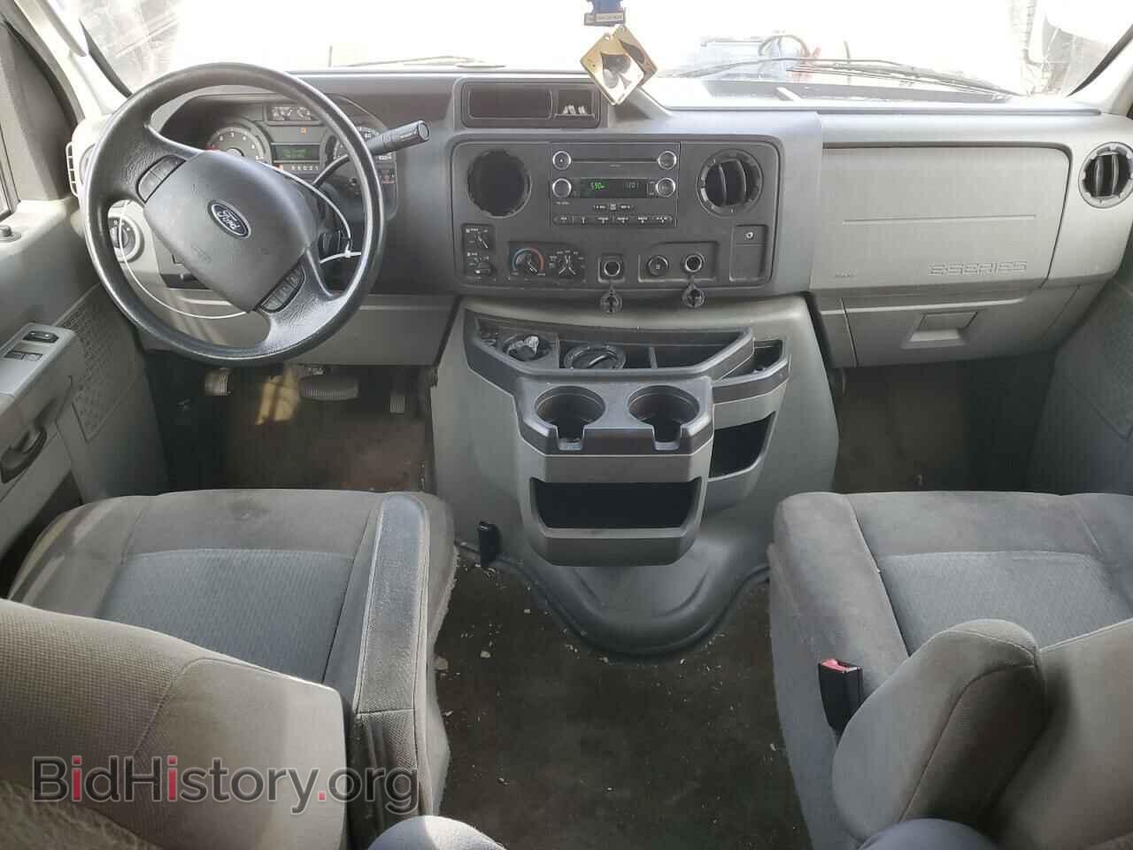 2014 FORD ALL Models - VIN: 1FBNE3BL0EDA97740 - Photo 8