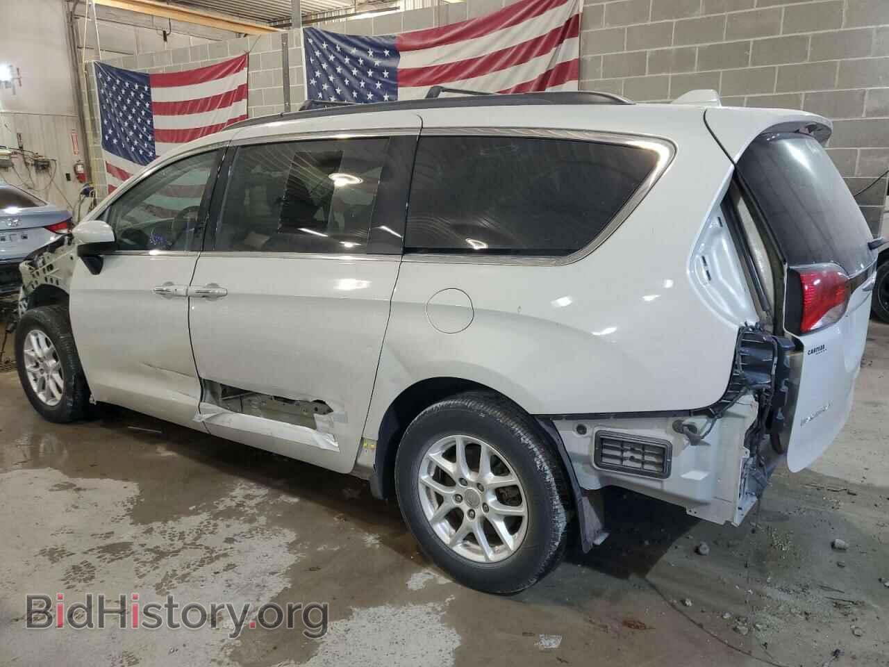 2017 CHRYSLER PACIFICA - VIN: 2C4RC1BG4HR770976 - Фото 2