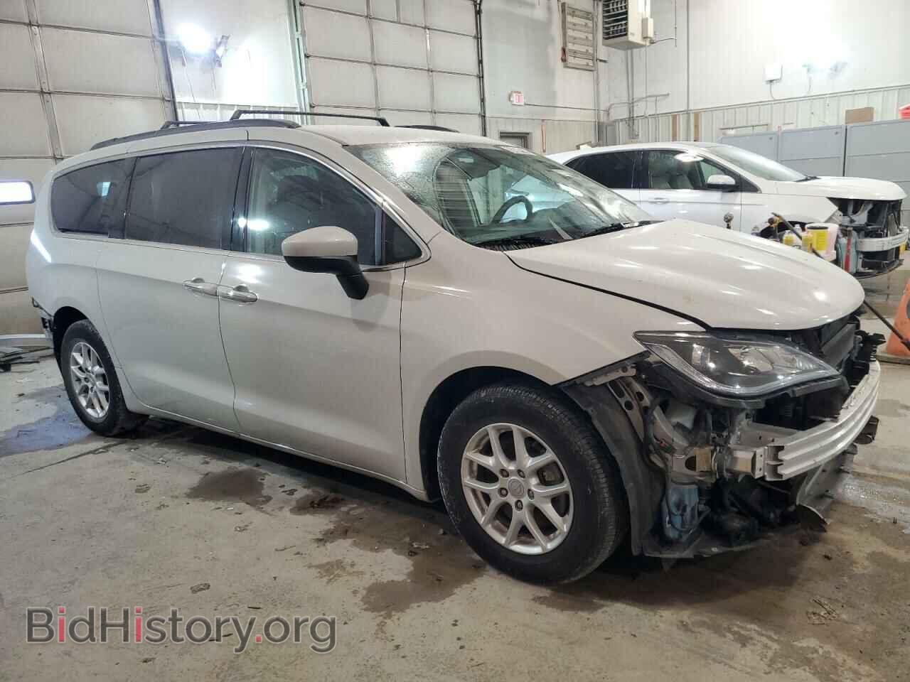 2017 CHRYSLER PACIFICA - VIN: 2C4RC1BG4HR770976 - Фото 4
