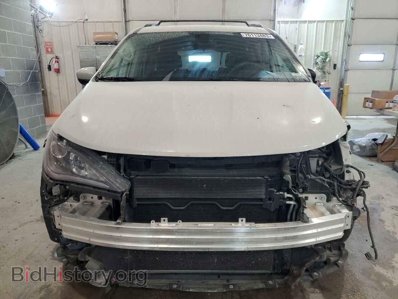 2017 CHRYSLER PACIFICA - VIN: 2C4RC1BG4HR770976 - Фото 5
