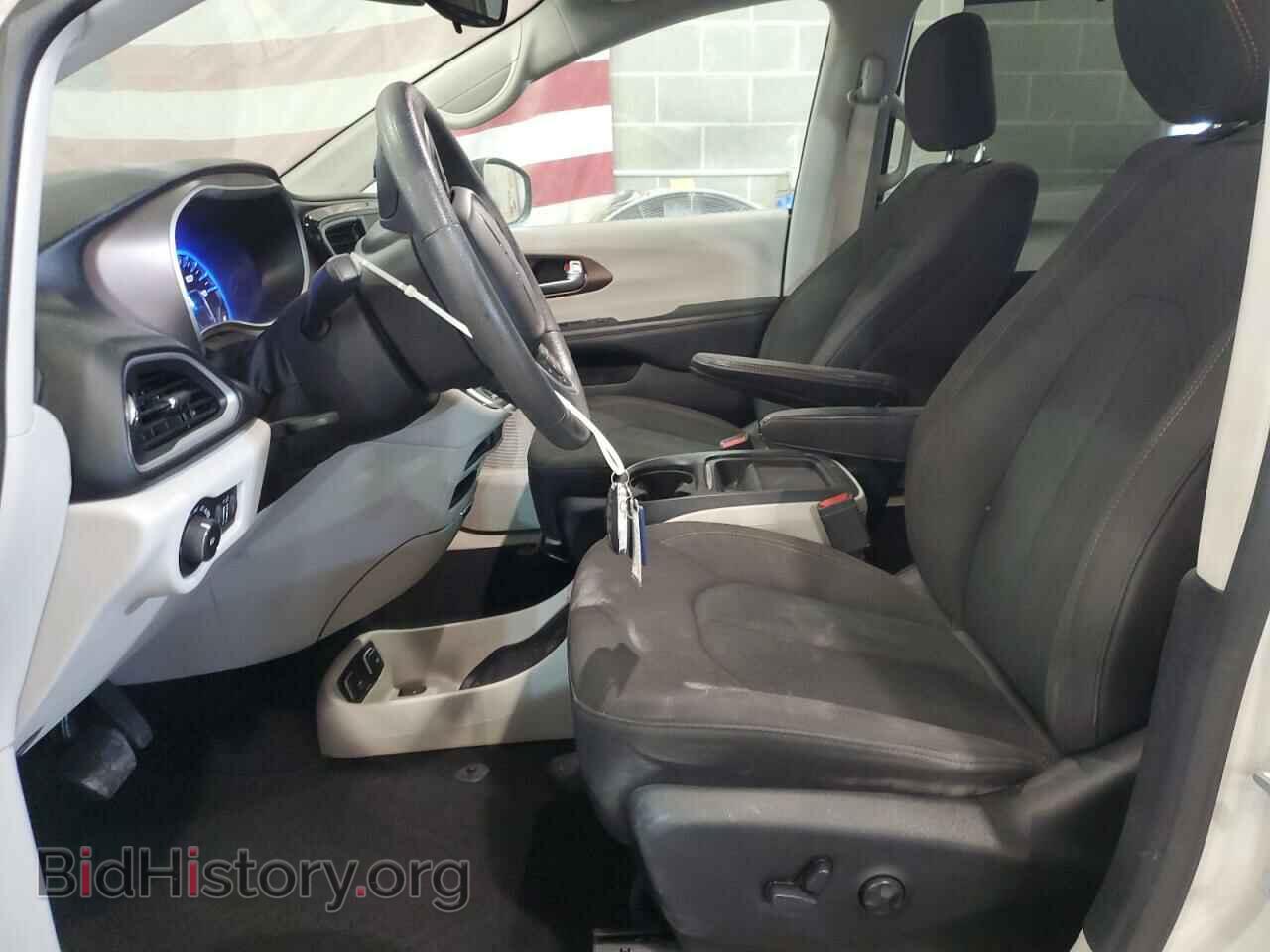 2017 CHRYSLER PACIFICA - VIN: 2C4RC1BG4HR770976 - Фото 7