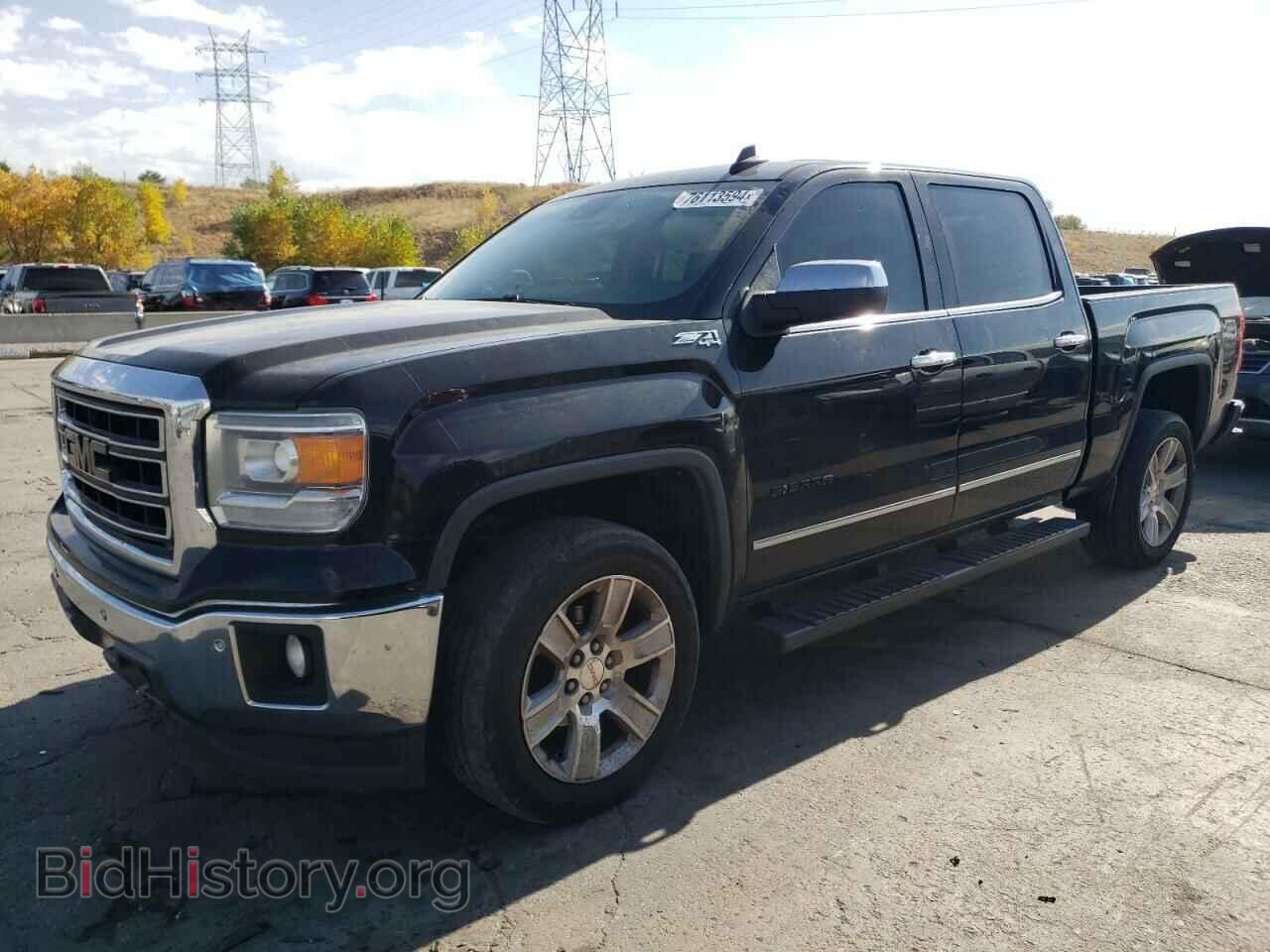 Photo 3GTU2VEC5FG328143 - GMC SIERRA 2015