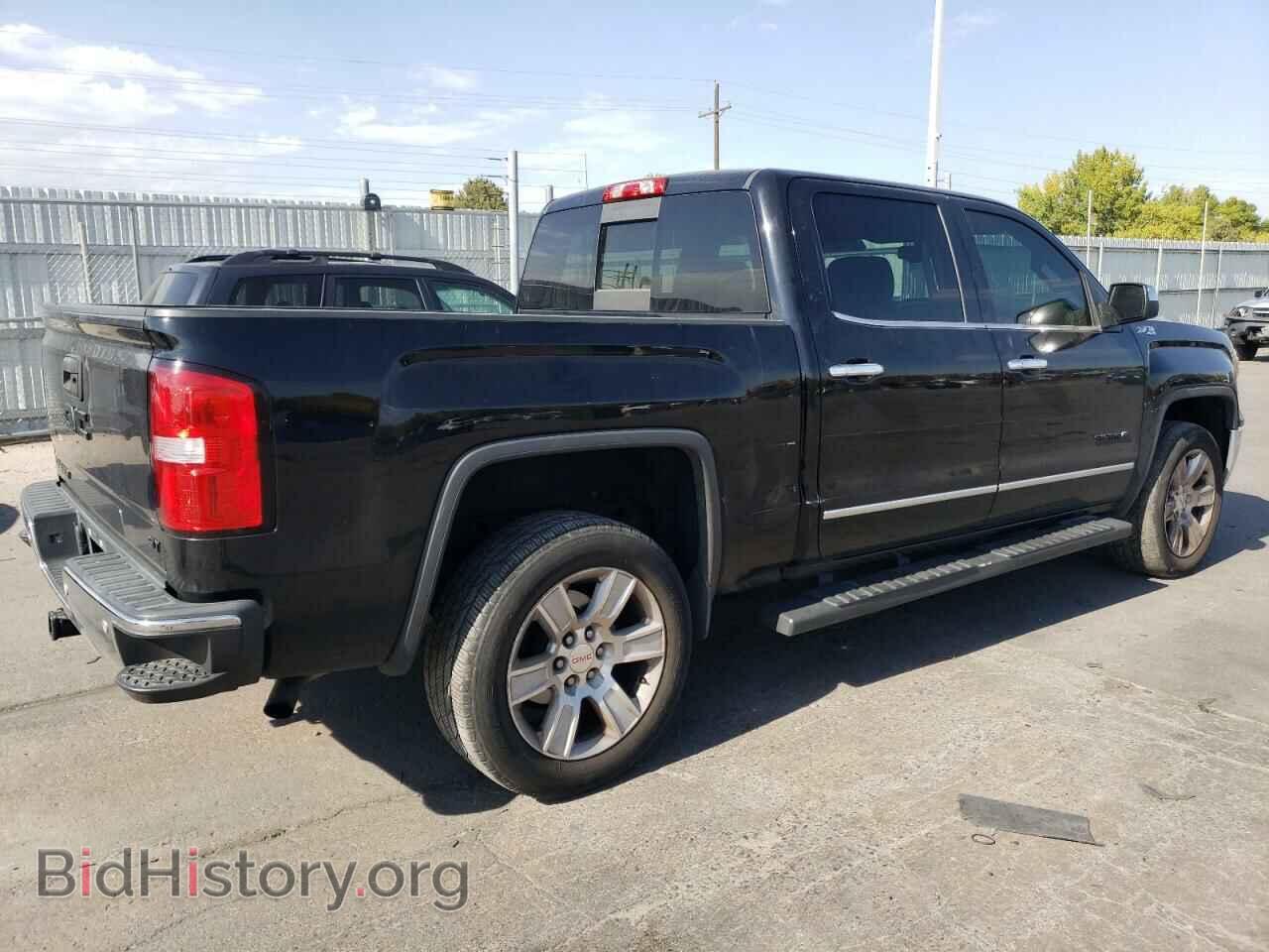 2015 GMC SIERRA - VIN: 3GTU2VEC5FG328143 - Фото 3