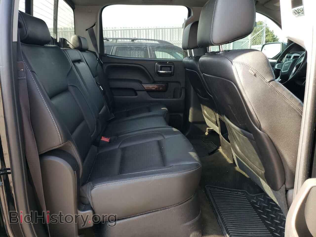 2015 GMC SIERRA - VIN: 3GTU2VEC5FG328143 - Фото 10