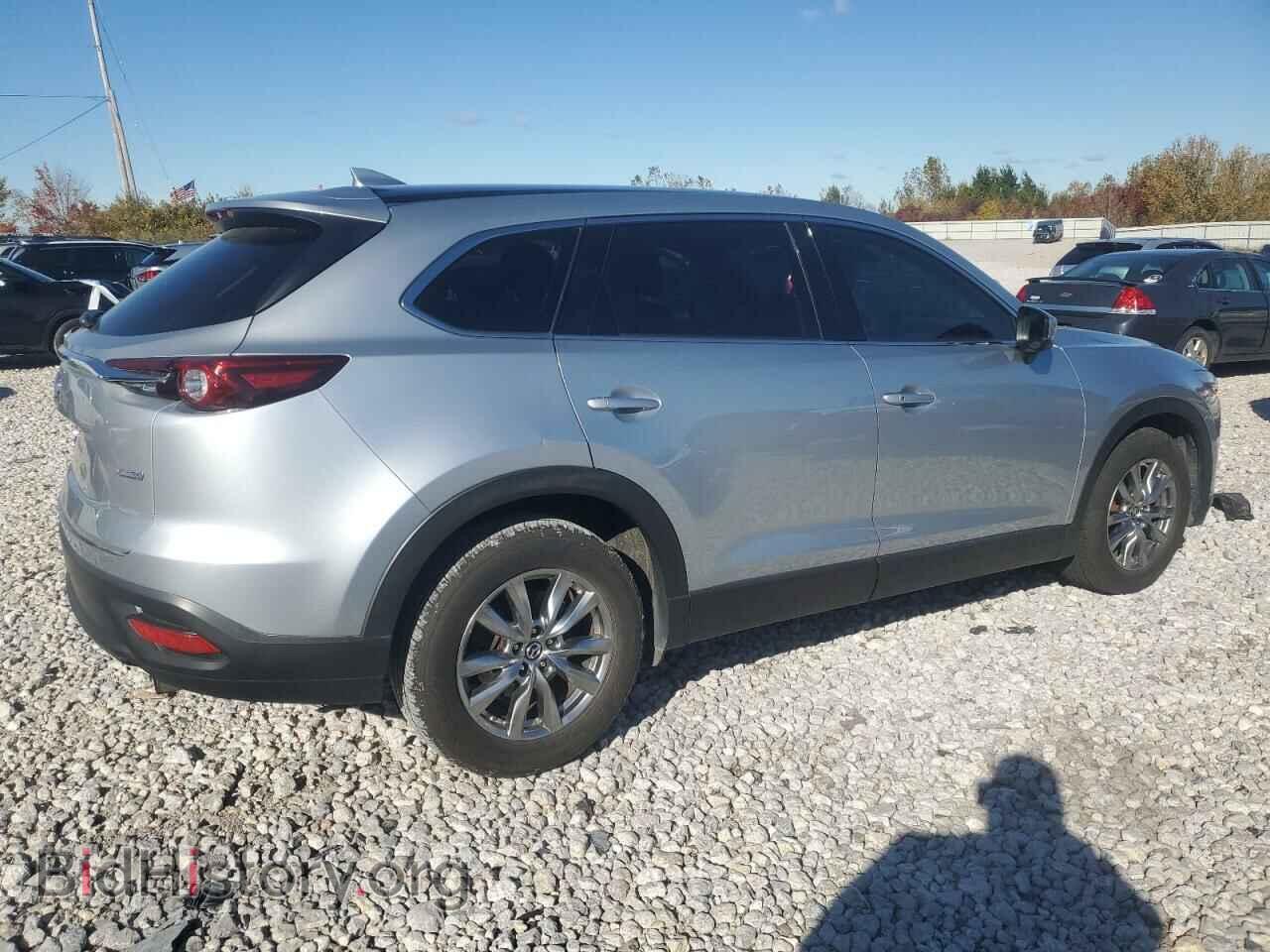 2018 MAZDA CX-9 - VIN: JM3TCACY6J0219064 - Фото 3