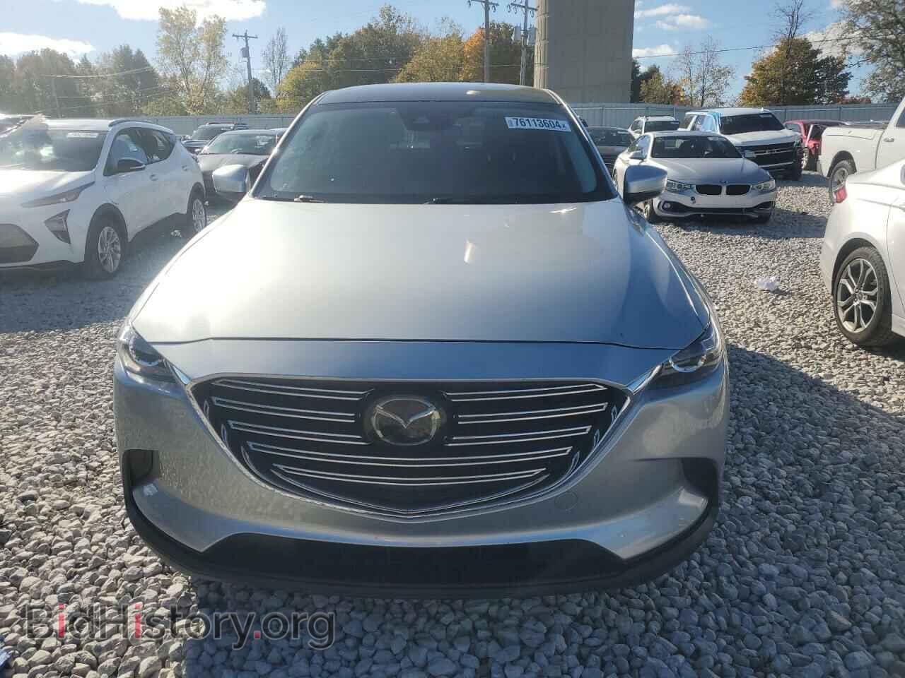 2018 MAZDA CX-9 - VIN: JM3TCACY6J0219064 - Фото 5