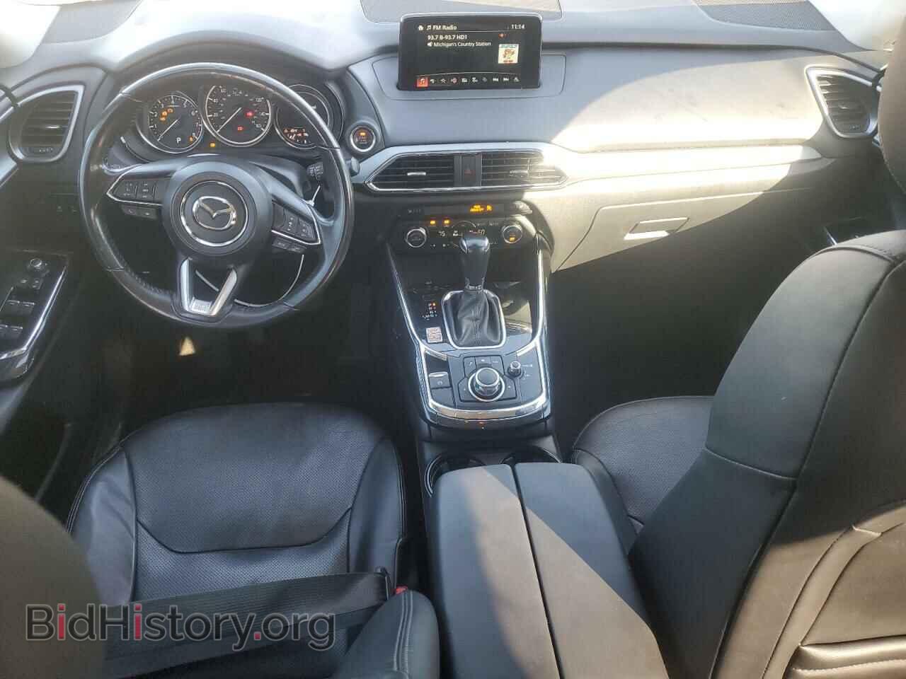 2018 MAZDA CX-9 - VIN: JM3TCACY6J0219064 - Фото 8