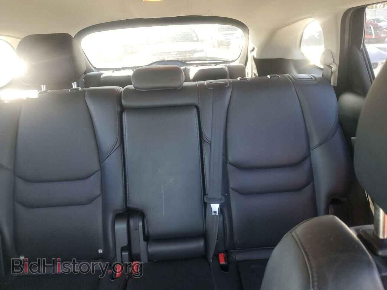 2018 MAZDA CX-9 - VIN: JM3TCACY6J0219064 - Фото 10