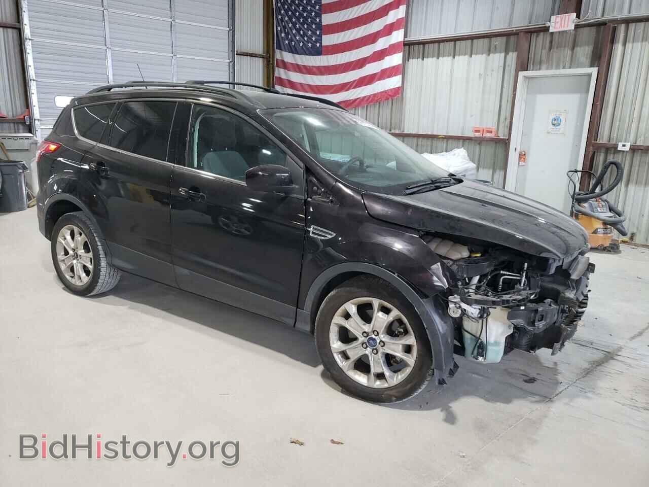 2013 FORD ESCAPE - VIN: 1FMCU0G98DUB82739 - Фото 4