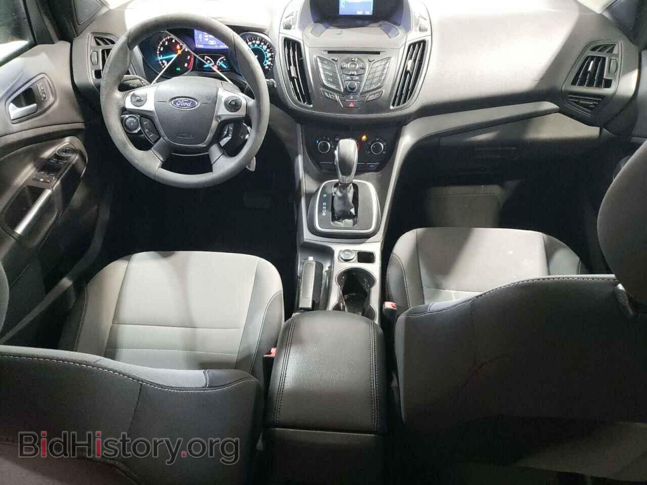 2013 FORD ESCAPE - VIN: 1FMCU0G98DUB82739 - Фото 8