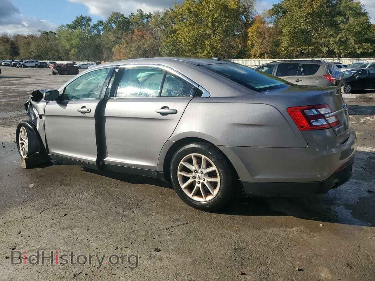 2014 FORD TAURUS - VIN: 1FAHP2D81EG166154 - Photo 2