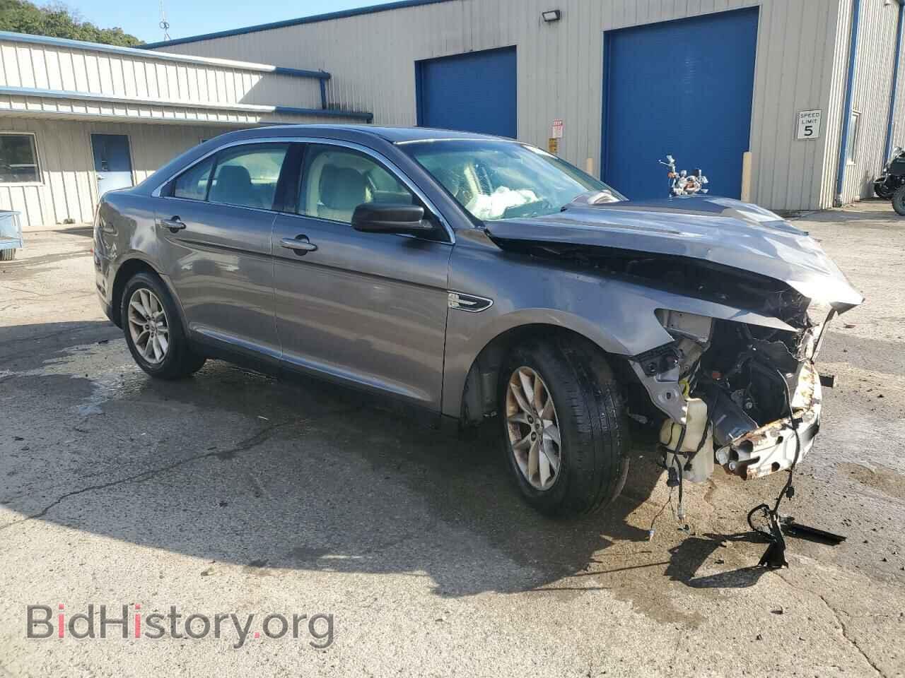 2014 FORD TAURUS - VIN: 1FAHP2D81EG166154 - Photo 4