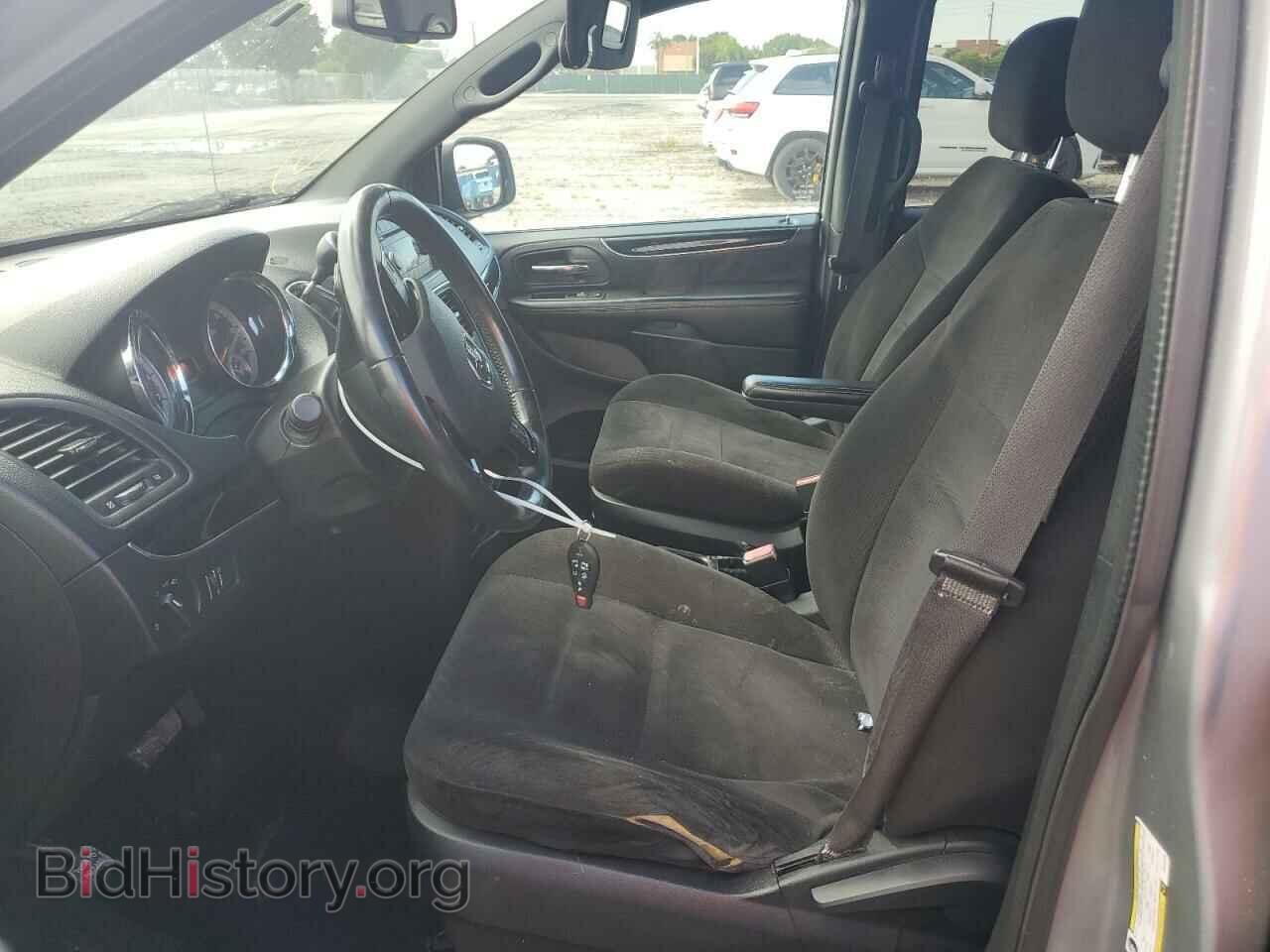 2014 DODGE CARAVAN - VIN: 2C4RDGBG0ER261236 - Фото 7