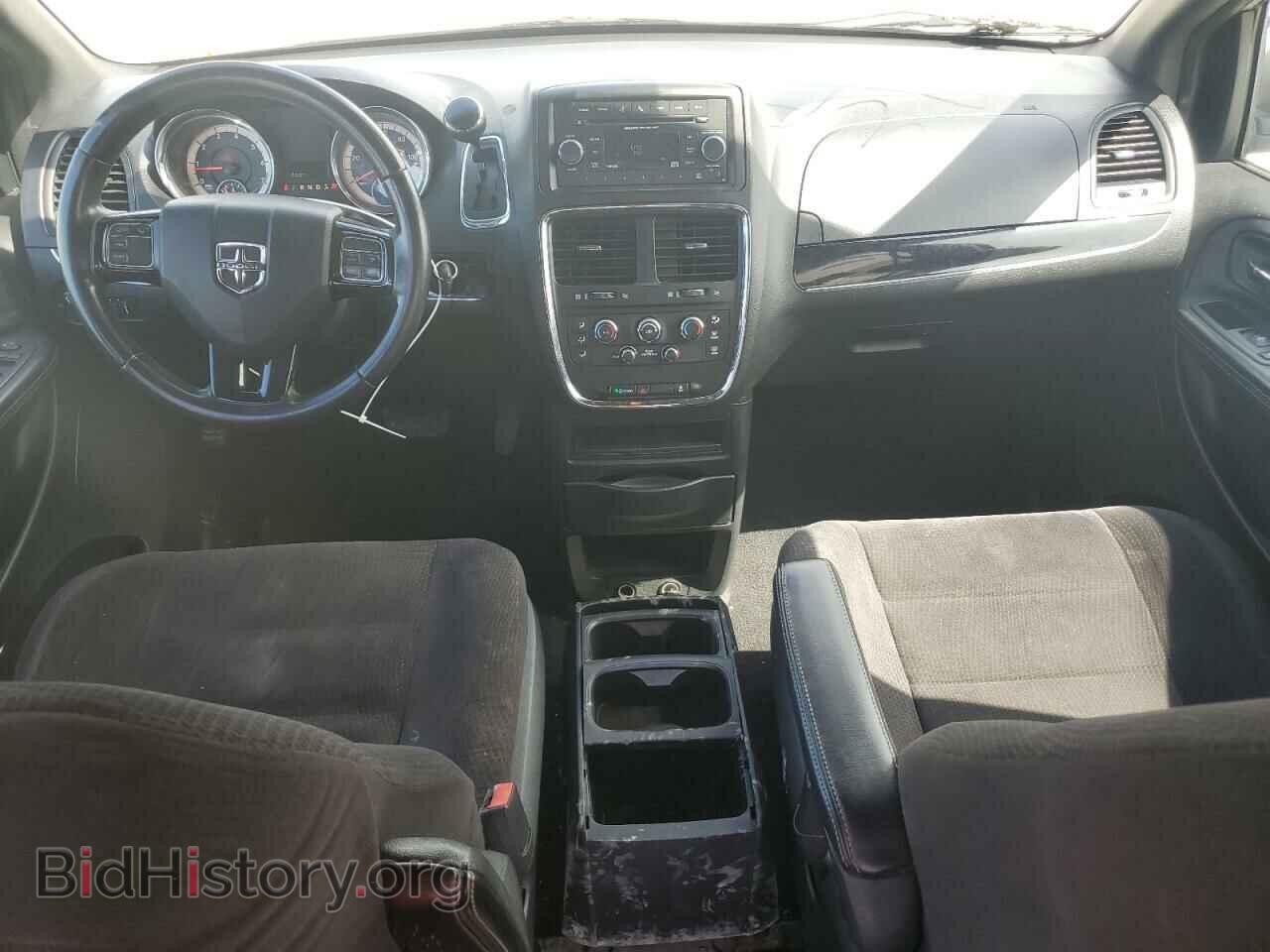 2014 DODGE CARAVAN - VIN: 2C4RDGBG0ER261236 - Фото 8