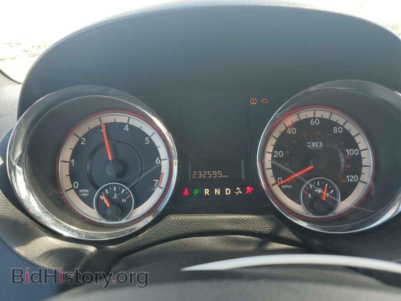 2014 DODGE CARAVAN - VIN: 2C4RDGBG0ER261236 - Фото 9
