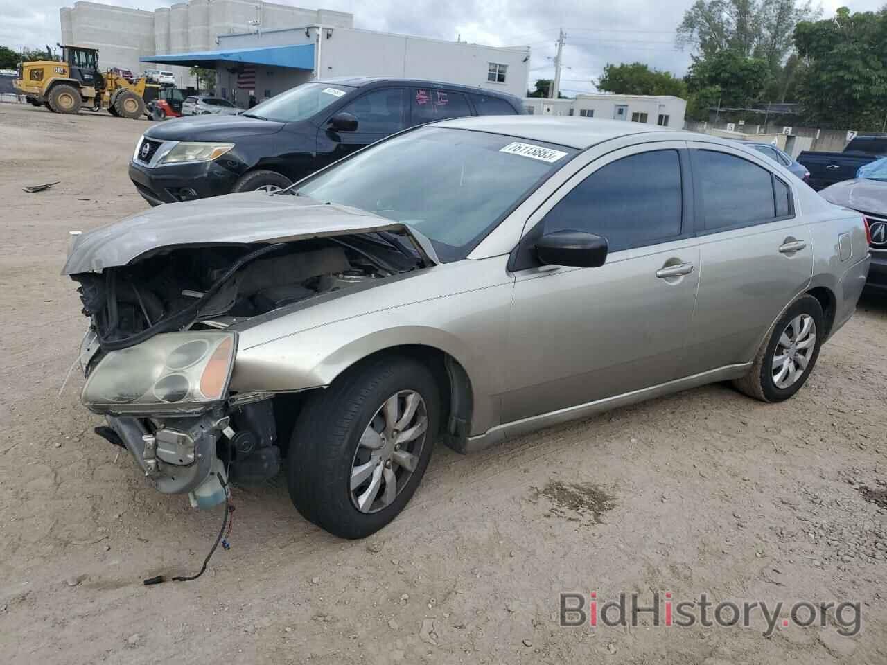 Photo 4A3AB36F17E083749 - MITSUBISHI GALANT 2007