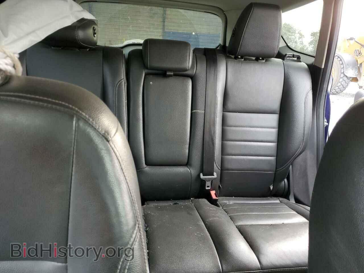 2014 FORD ESCAPE - VIN: 1FMCU0JX5EUB84277 - Фото 10
