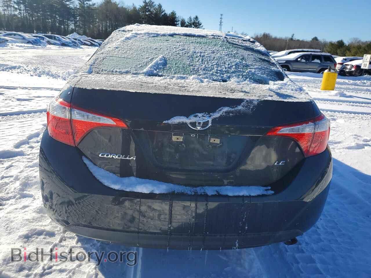 2015 TOYOTA COROLLA - VIN: 5YFBURHE0FP180225 - Фото 6