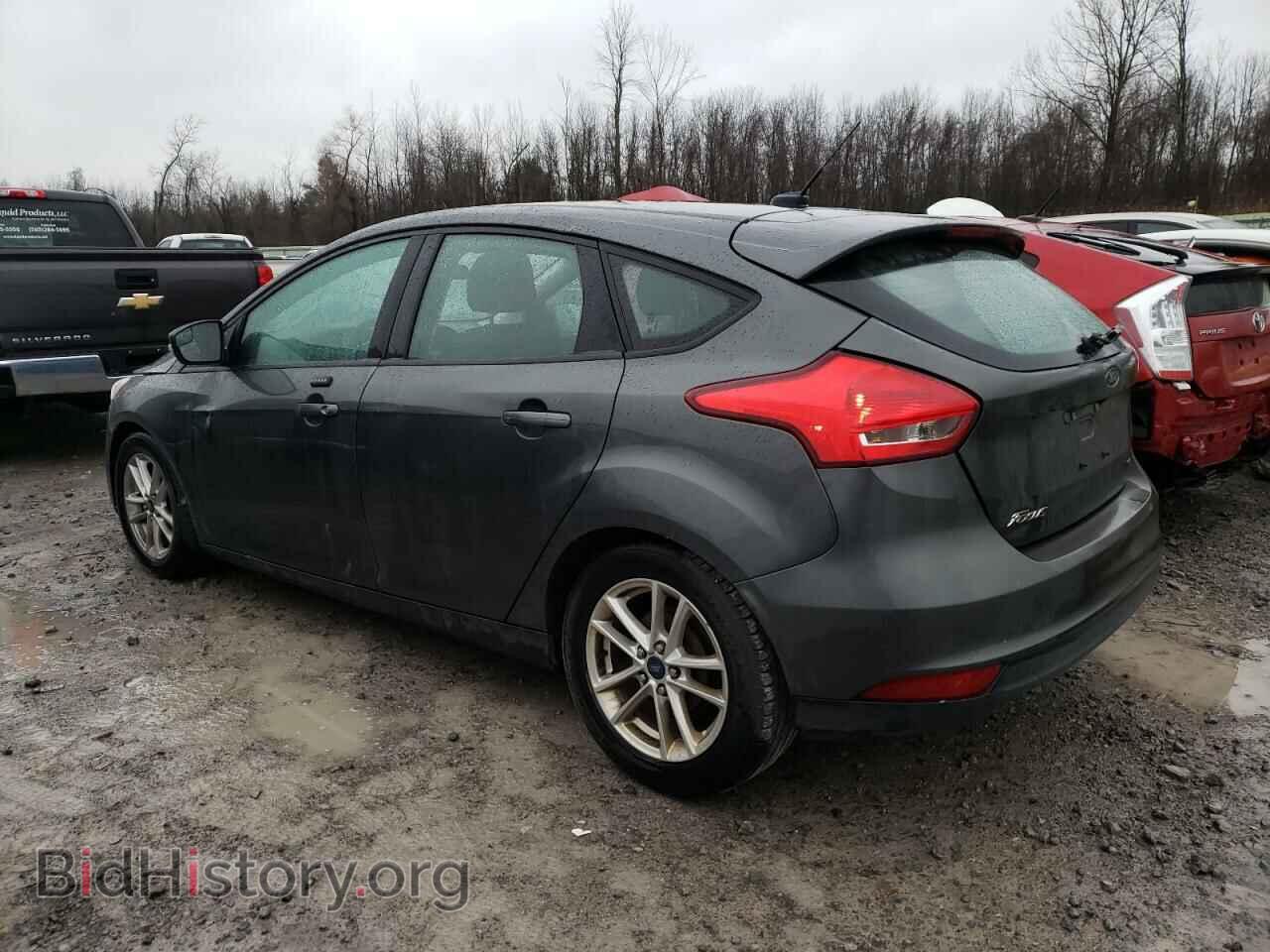2016 FORD FOCUS - VIN: 1FADP3K2XGL358301 - Фото 2