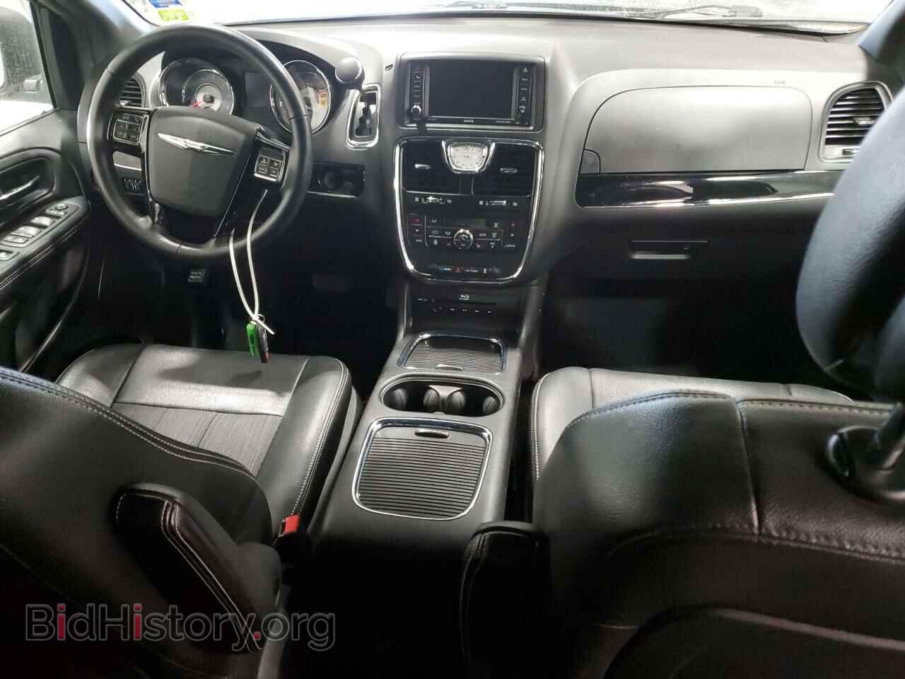 2016 CHRYSLER MINIVAN - VIN: 2C4RC1HG0GR193823 - Фото 8